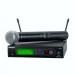 Shure SLX Standard Wireless with SM58 Microphone