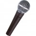 Shure SM58 Cardioid Dynamic Vocal Microphone