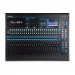 Allen & Heath QU24 24 Channel Digital Mixer - Top