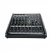 Mackie PROFX8 8 Channel Mixer with USB & Effects - Front 