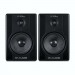 M-Audio BX5a Deluxe 70-watt Bi-amplified Studio Reference Monitors Speakers - Pair
