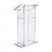 Acrylic Speaker Podium