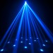 Chauvet DMF-10 LED Moonflower Lighting Effect - Output 1