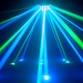 Chauvet DJ Double Derby X LED Derby Lighting Effect - Output 02