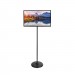LED Monitor Floor Stand - up to 37"