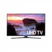 Monitor, 55'' LED Smart TV 4K UHD Samsung - Front View