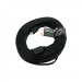 Cable, Low Profile Convention Power Extension (long)