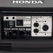 Generator, Honda Super Quiet EU3000iS (controls)