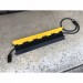 Cable Protector - 2 Channel (Yellow Jacket) - w cable open