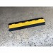 Cable Protector - 2 Channel (Yellow Jacket) - top