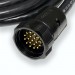 Cable, Socapex 19-Pin (male connector)
