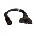 Cable, Socapex 19-Pin Stagepin Break Out