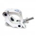 Global Truss Pro O-Clamp - Silver