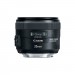 Lens, Canon EF 35mm f/2 IS USM DSLR - Side View