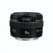 Lens, Canon EF 50mm f/1.4 USM DSLR - Side View