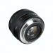 Lens, Canon EF 50mm f/1.4 USM DSLR - Side Back View