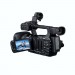 Camcorder, Canon XF100 HD Professional - Side Back View