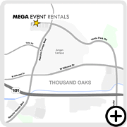 Emeryville Office Location Map